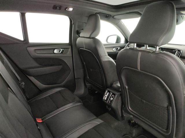 VOLVO XC40 usata, con Bracciolo