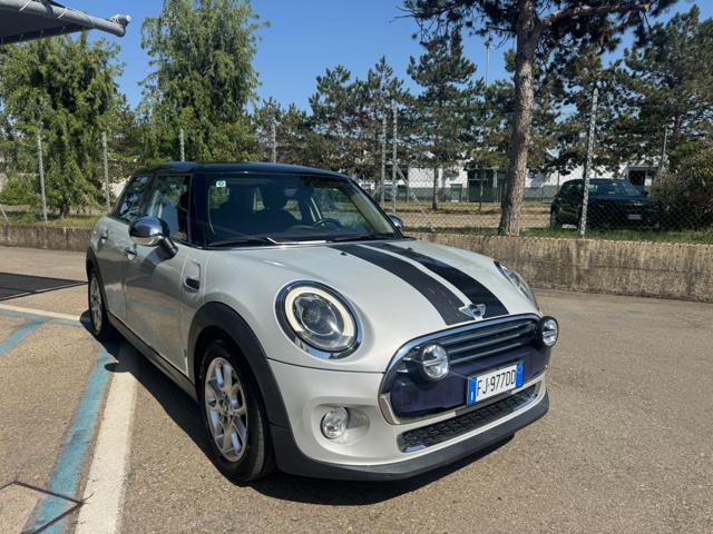 MINI Cooper D usata, con Airbag