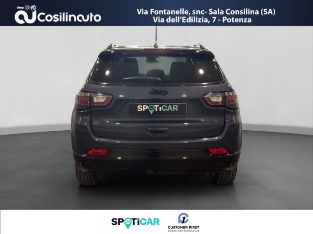 JEEP Compass usata, con Airbag Passeggero