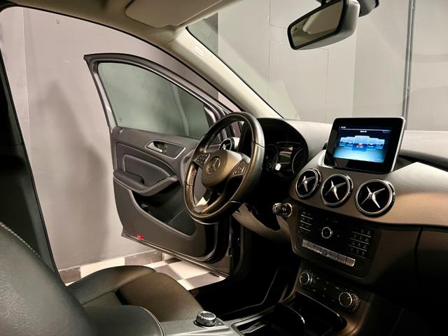 MERCEDES-BENZ B 200 usata, con Servosterzo