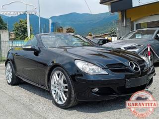 MERCEDES-BENZ SLK 200 usata, con Volante multifunzione