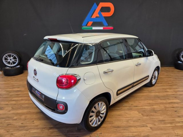 FIAT 500L usata, con Controllo trazione