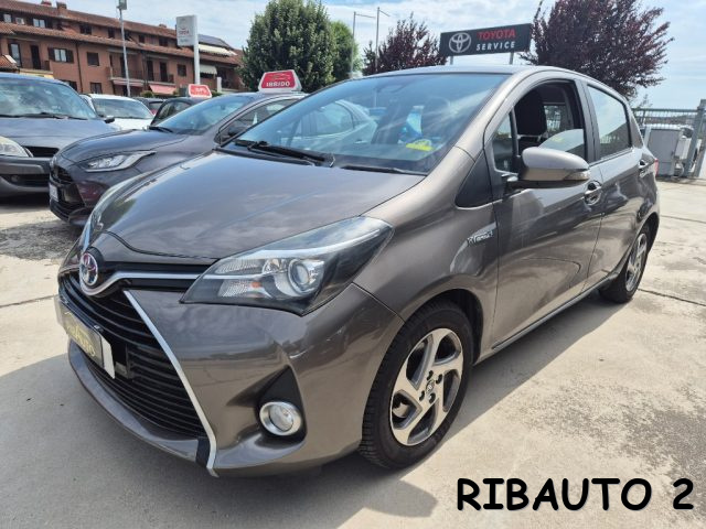 TOYOTA Yaris usata, con Airbag Passeggero