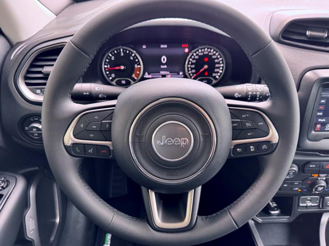 JEEP Renegade usata, con Fendinebbia