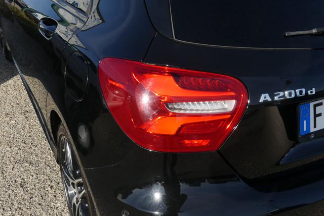 MERCEDES-BENZ A 200 usata, con Bluetooth