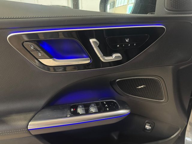 MERCEDES-BENZ C 220 usata, con Interni in pelle