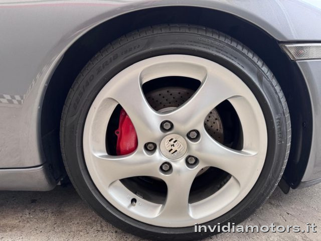 PORSCHE Boxster usata, con Servosterzo