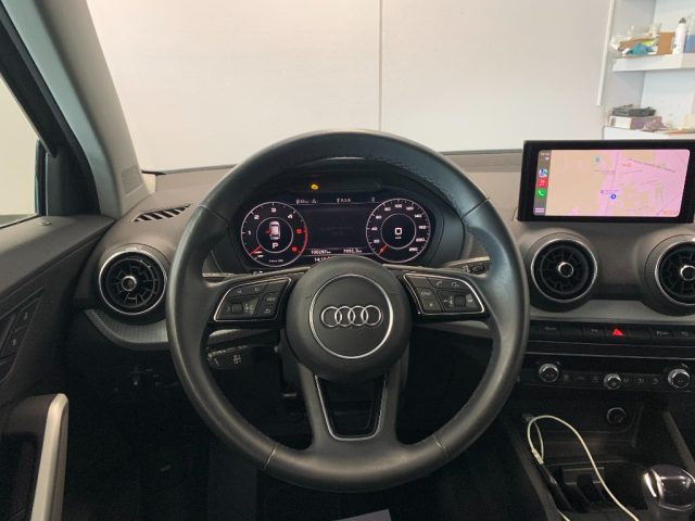 AUDI Q2 usata, con Cerchi in lega