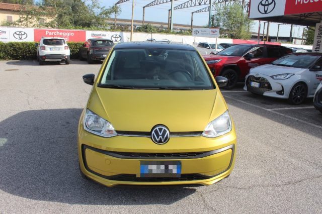 VOLKSWAGEN up! usata, con ABS