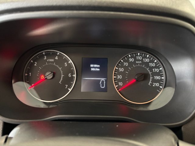 DACIA Duster usata, con Vetri oscurati