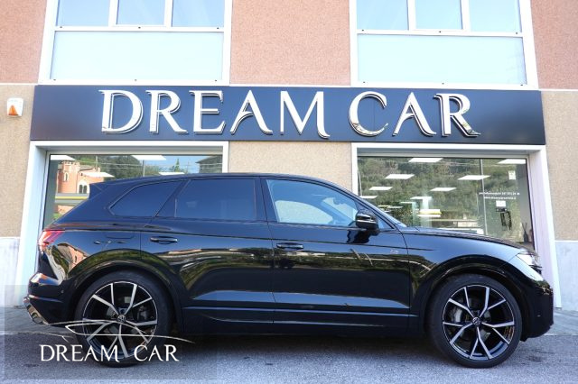 VOLKSWAGEN Touareg usata, con Antifurto