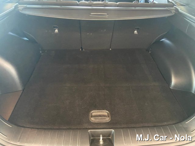 HYUNDAI Tucson usata, con Immobilizzatore elettronico