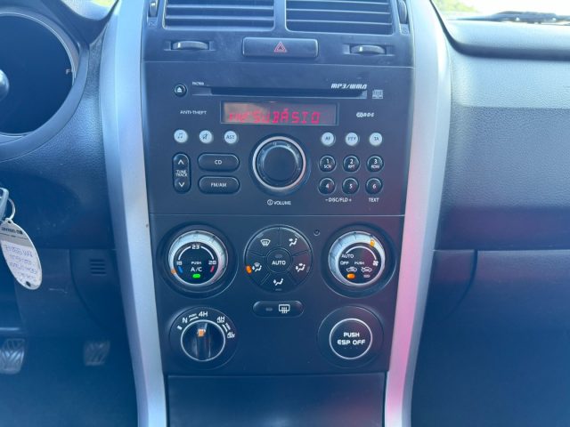 SUZUKI Grand Vitara usata, con ESP