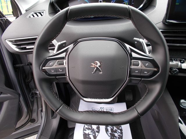 PEUGEOT 3008 usata, con Cronologia tagliandi