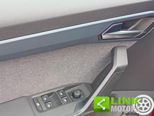 SEAT Arona usata, con Controllo elettronico della corsia