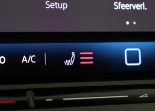 VOLKSWAGEN Golf usata, con Specchietti laterali elettrici