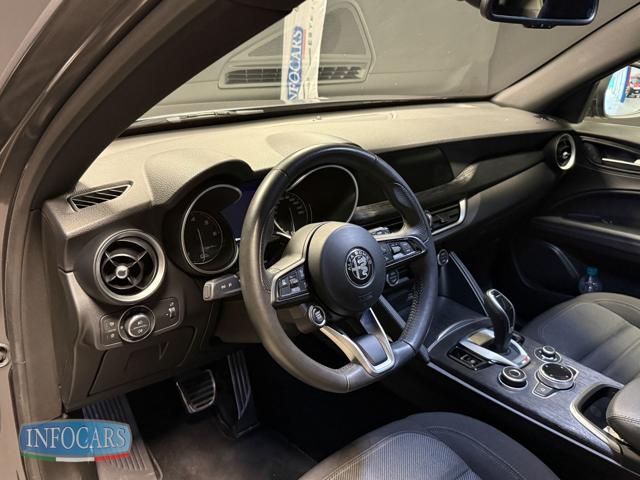 ALFA ROMEO Stelvio usata, con Chiusura centralizzata
