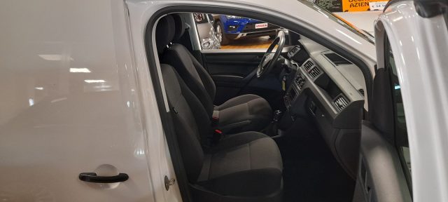 VOLKSWAGEN Caddy usata, con Immobilizzatore elettronico