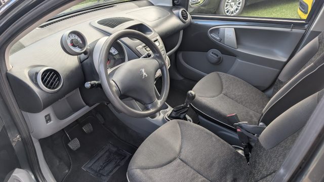 PEUGEOT 107 usata 12