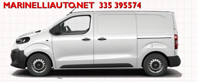FIAT Scudo usata, con Autoradio