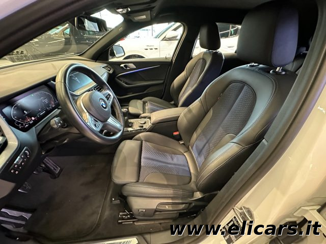 BMW 118 usata, con Boardcomputer