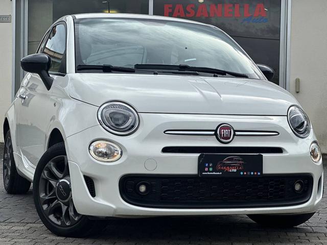 FIAT 500 usata, con ABS