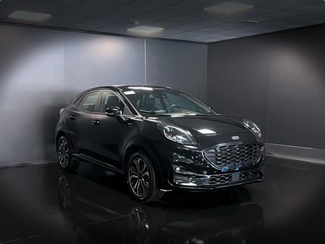 FORD Puma usata, con Airbag laterali