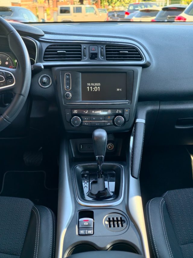 RENAULT Kadjar usata, con Controllo trazione