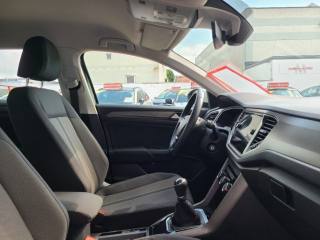 VOLKSWAGEN T-Roc usata, con Sedile posteriore sdoppiato