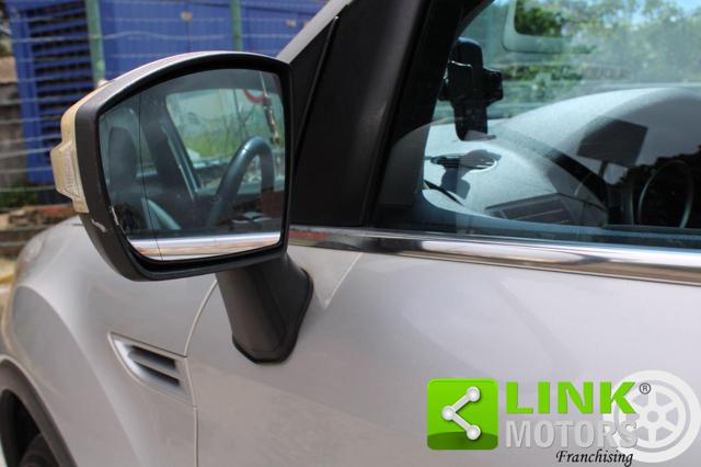 FORD Kuga usata, con Fendinebbia