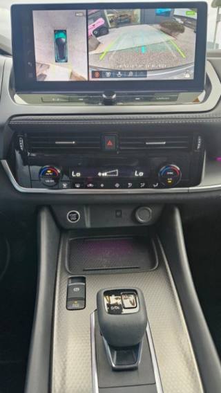 NISSAN Qashqai usata, con Sistema di navigazione