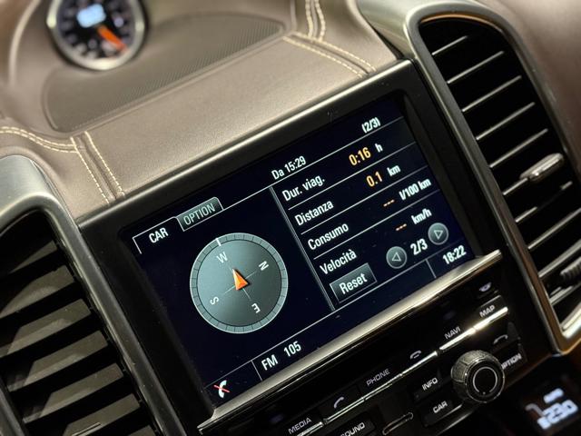 PORSCHE Cayenne usata, con Fari Xenon