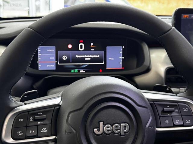 JEEP Avenger usata, con Climatizzatore