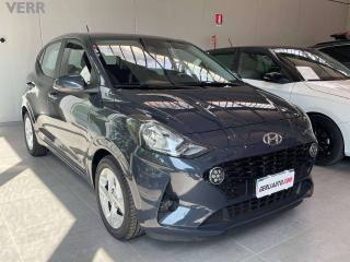 HYUNDAI i10 usata, con Airbag laterali