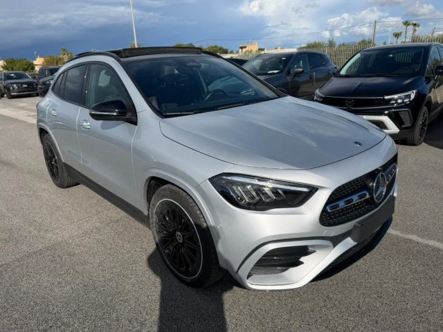 MERCEDES-BENZ GLA 200 usata, con Airbag laterali