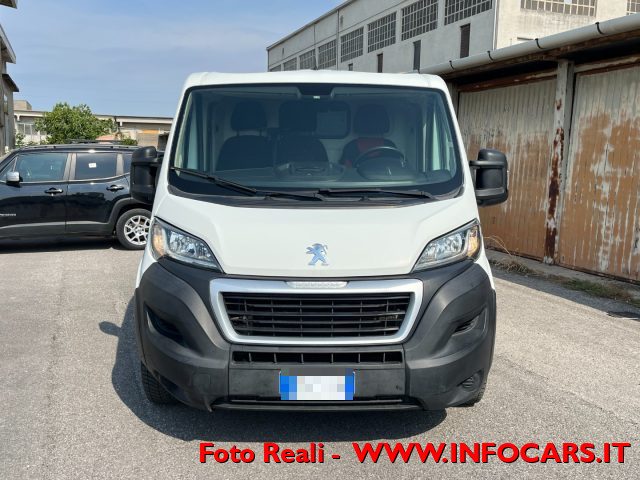 PEUGEOT Boxer usata, con Controllo trazione