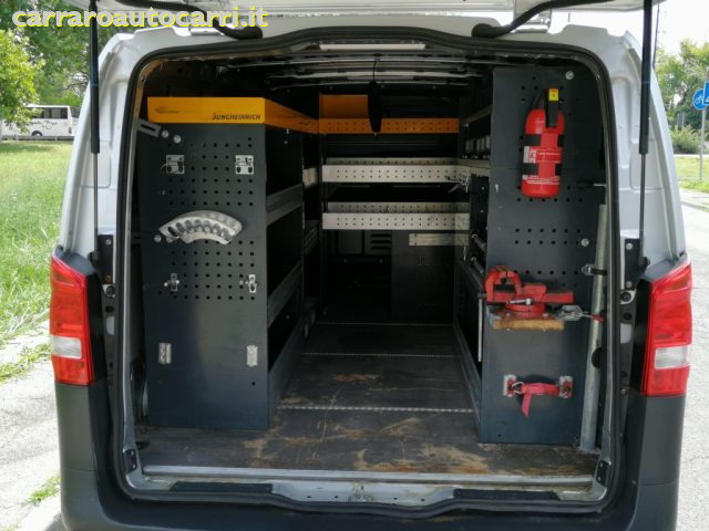 MERCEDES-BENZ Vito usata, con Chiusura centralizzata