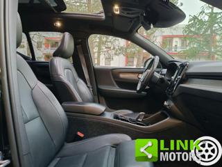 VOLVO XC40 usata, con Vetri oscurati