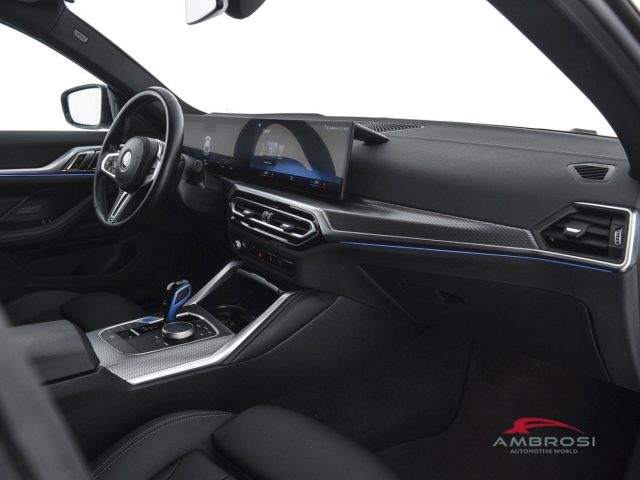 BMW i4 usata 11