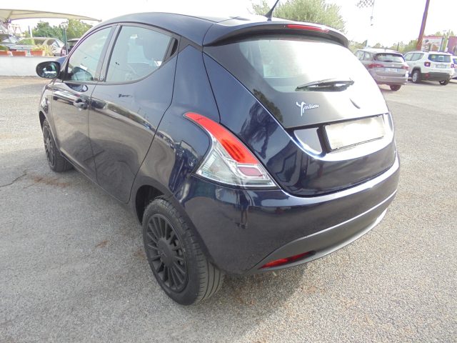 LANCIA Ypsilon usata, con Sedile posteriore sdoppiato