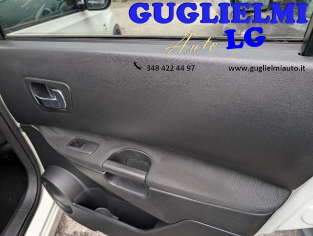 NISSAN Qashqai usata, con Filtro antiparticolato