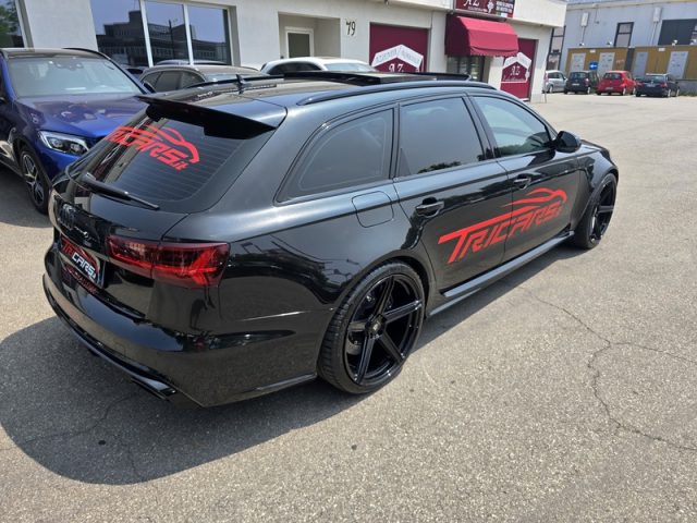 AUDI RS6 usata, con Airbag