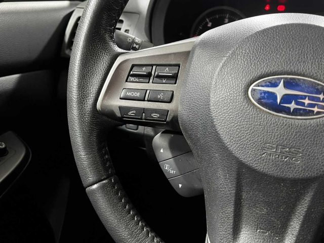 SUBARU XV usata, con Telecamera per parcheggio assistito