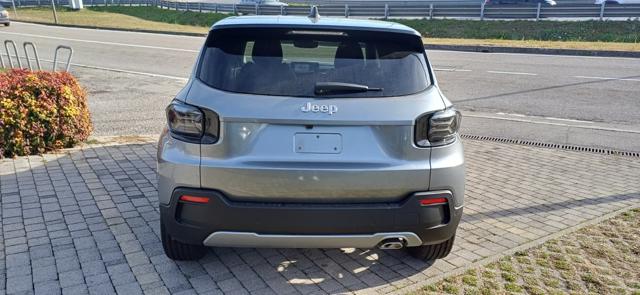 JEEP Avenger usata, con Cerchi in lega