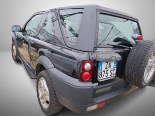 LAND ROVER Freelander usata, con Airbag