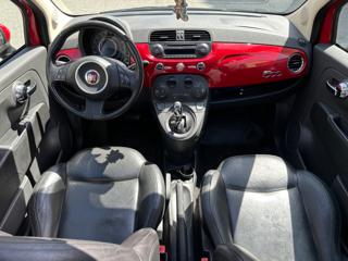 FIAT 500 usata, con Servosterzo