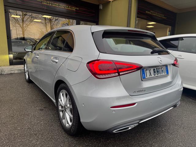 MERCEDES-BENZ A 180 usata, con Cerchi in lega