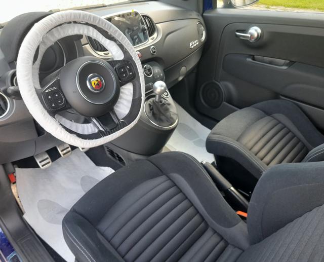 ABARTH 595 usata, con Controllo trazione