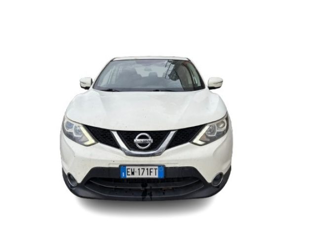 NISSAN Qashqai usata, con Fendinebbia