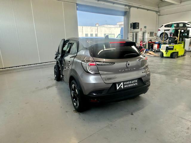 RENAULT Captur usata, con Alzacristalli elettrici